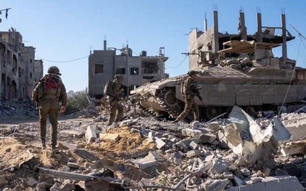 ЦАХАЛ открыл второй маршрут: из Газы эвакуировались около 400 тысяч человек