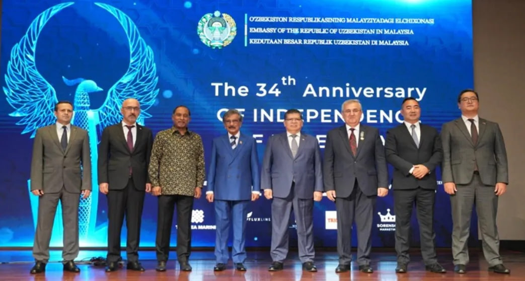 Узбекистан и Малайзия намерены реализовать проекты на 5 млрд долларов