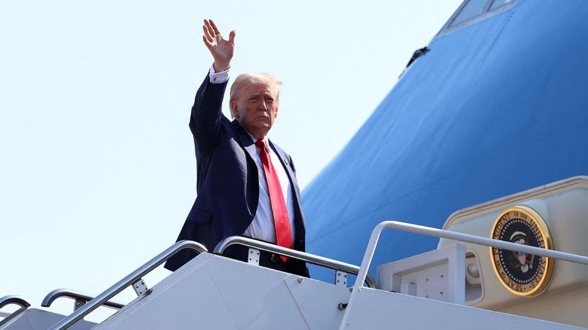 Трамп заявил о возможности визита в Казахстан