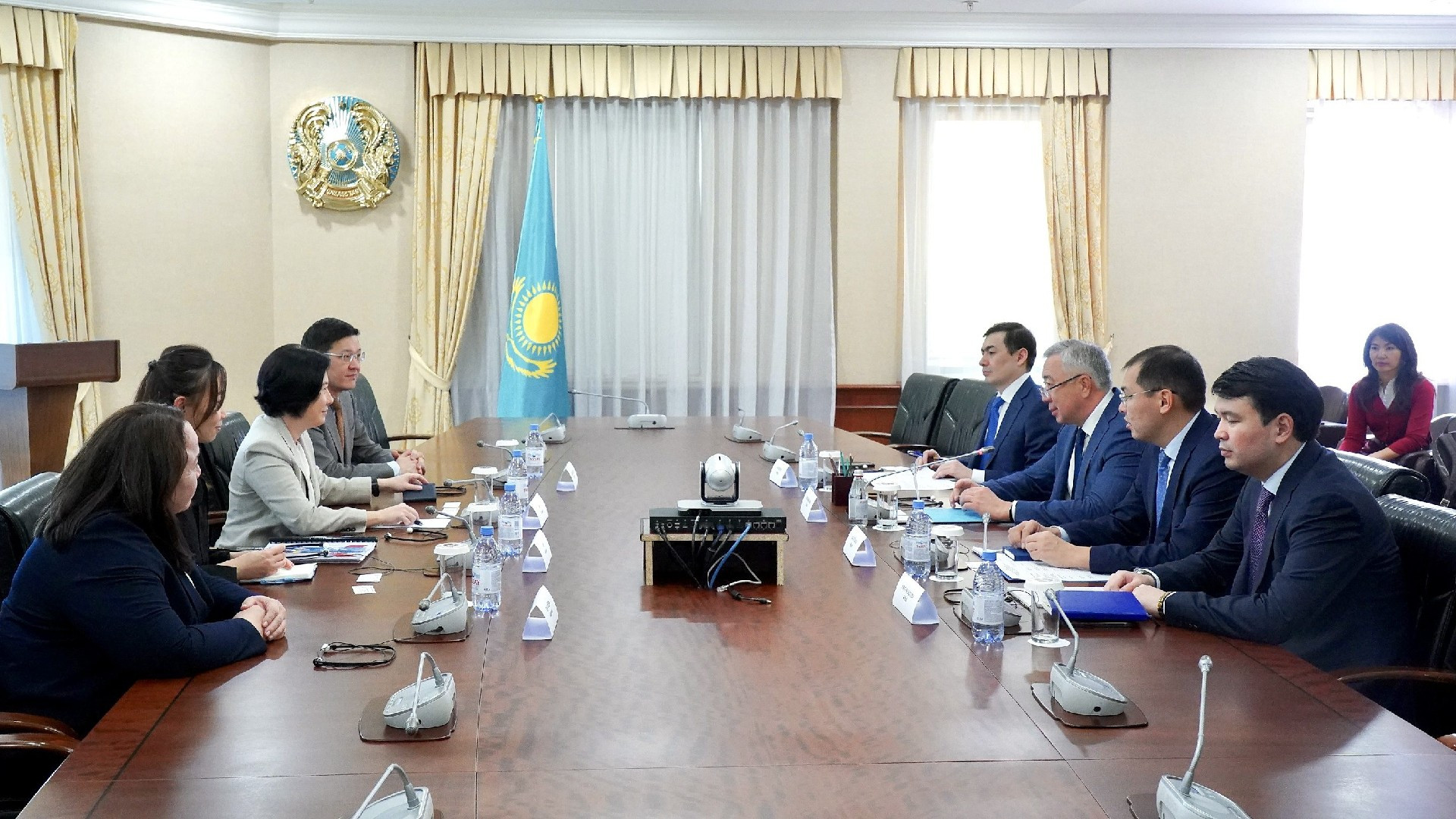 Гонконгские компании проявляют высокий интерес к инвестициям в Казахстан