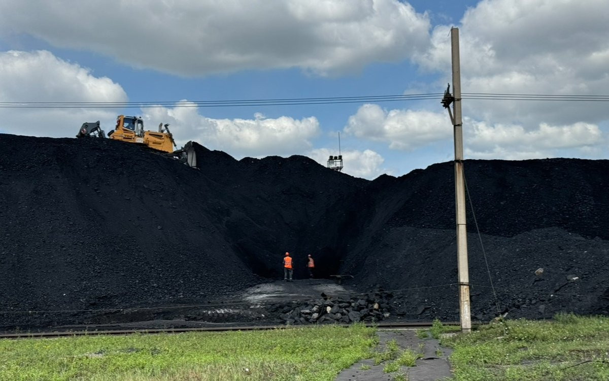 Казахстан полностью обеспечен углем к отопительному сезону — КТЖ