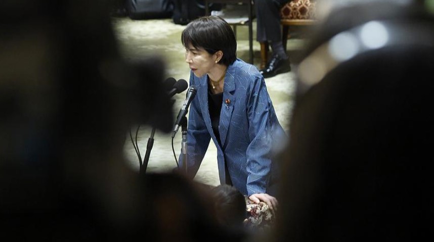 В Японии возрождается милитаризм