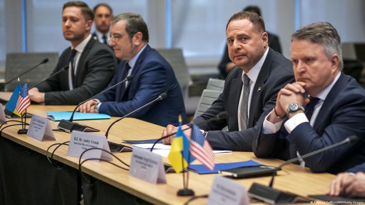 СМИ: План Трампа по Украине сокращен до 19 пунктов