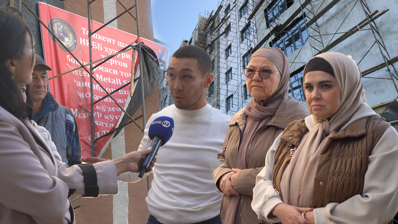 Застройщик в тюрьме, дом под запретом, а 147 семей скитаются вот уже четыре года