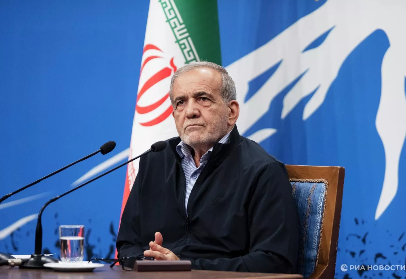 Президент Ирана заговорил о переносе столицы