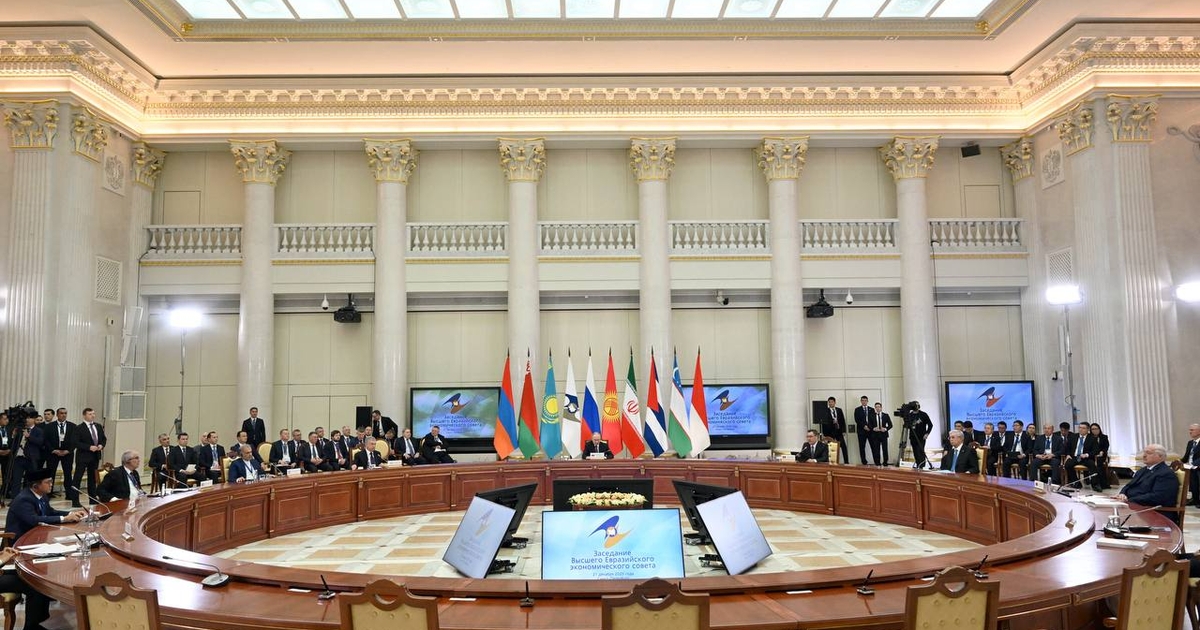 ЕАЭС – самодостаточный полюс развития. Кыргызстан – лидер по темпам развития экономики