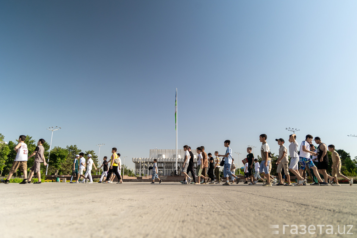 Президент Узбекистана утвердил Стратегию защиты детей от всех форм насилия