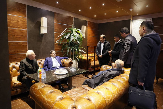 В Узбекистан прибыла делегация из 150 иракских предпринимателей для развития экономического сотрудничества