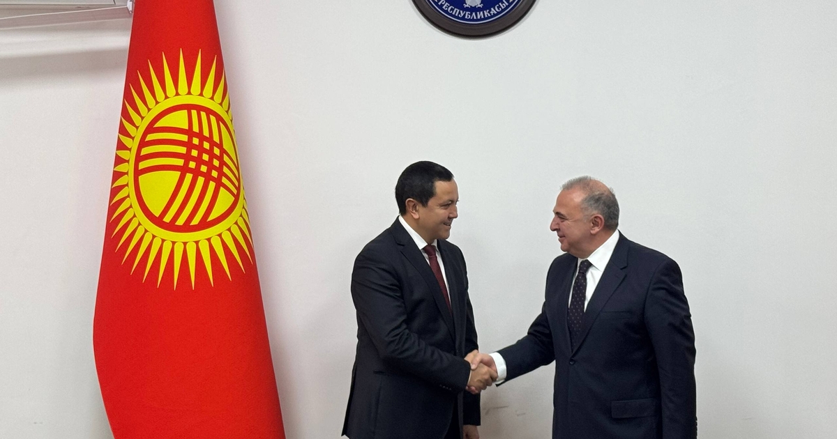 Кыргызстан активизирует работу по отправке граждан на лечение в Турцию на бесплатной основе