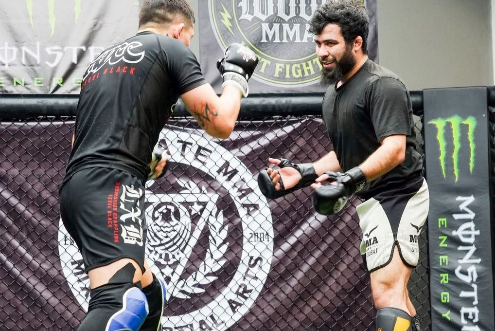 Что ждать от Муина Гафурова в UFC: победит ли таджикский боец Якуба Виклаца?