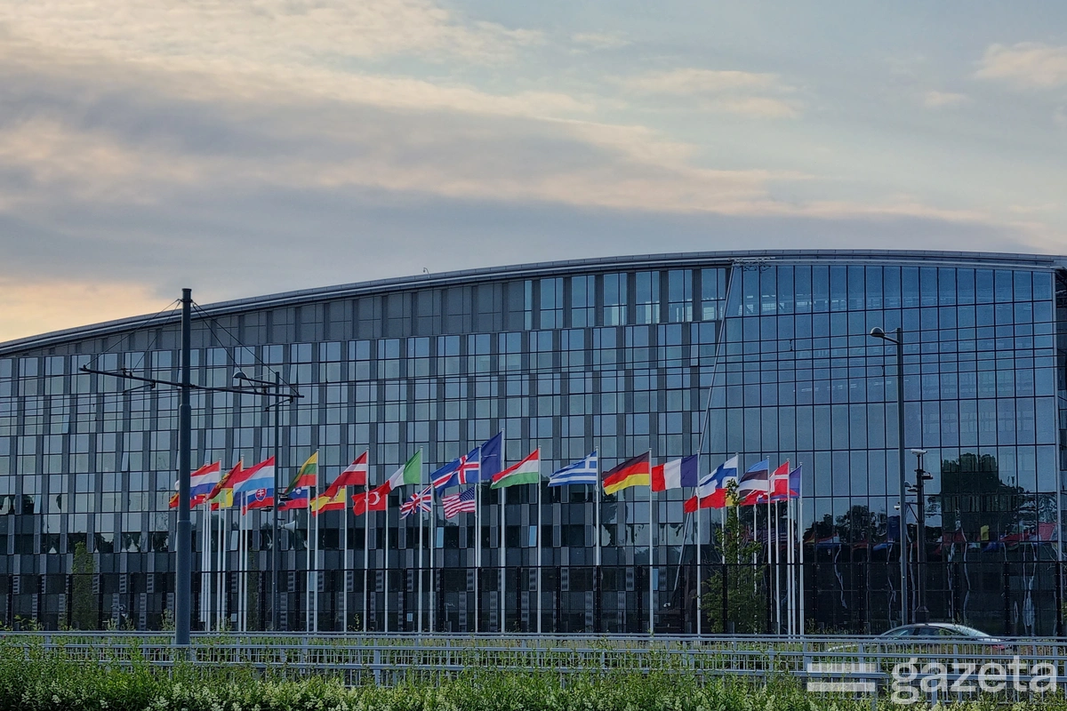 НАТО: История внутренних противоречий