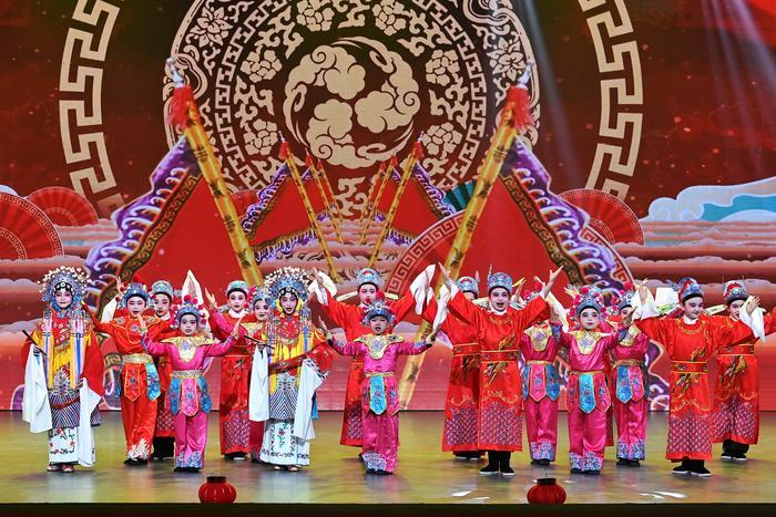 Детский гала-концерт Карамая: праздник таланта и детской мечты