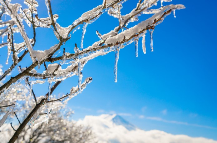 Туман, гололед и экстремальные морозы: штормовое предупреждение по Казахстану