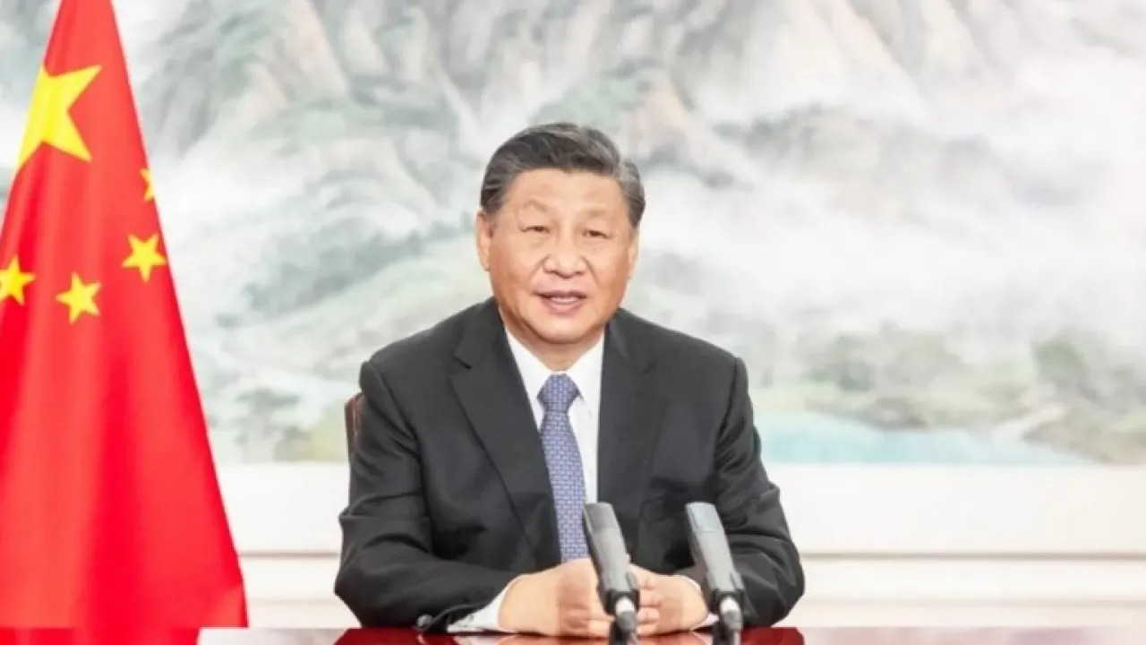 Си Цзиньпин направил ответную новогоднюю открытку друзьям из американского штата