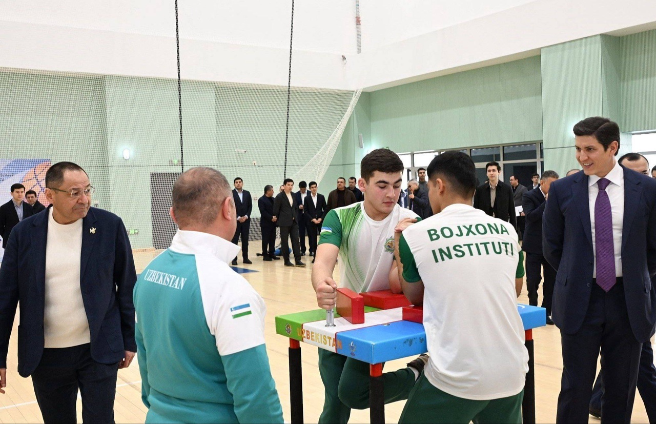 В Олимпийском городке стартовал новый сезон «Олимпиады и Паралимпиады пяти инициатив»