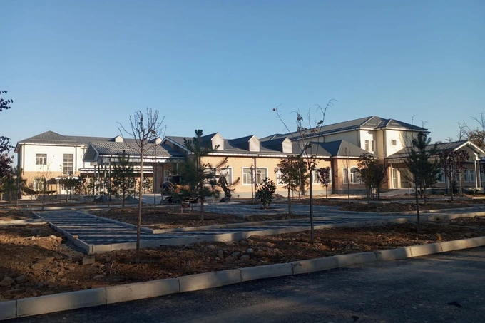 Хоспис для взрослых в Ташкенте обещают открыть к концу первого квартала