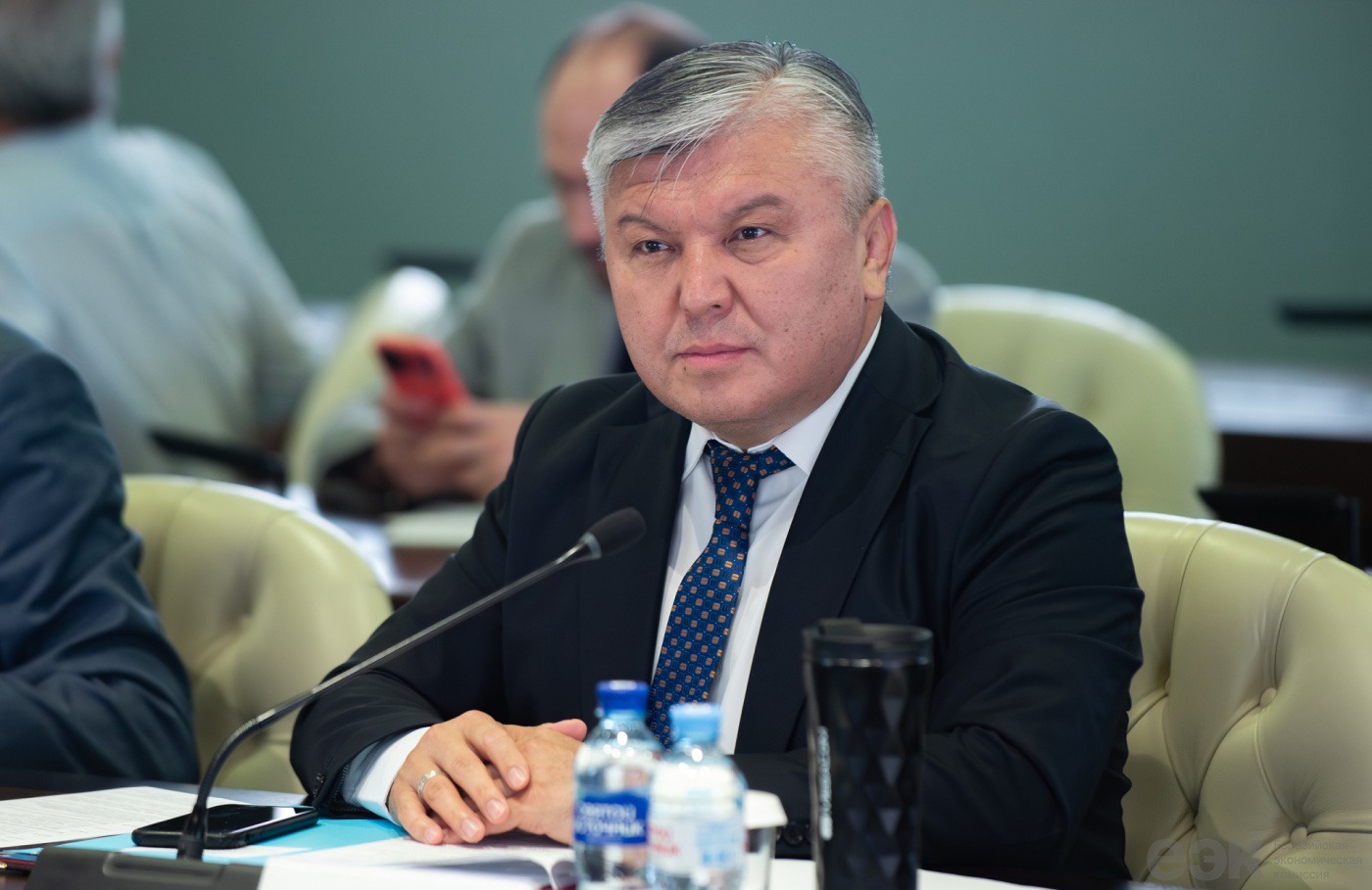 ЕАЭС:  цифровое взаимодействие транспортных систем