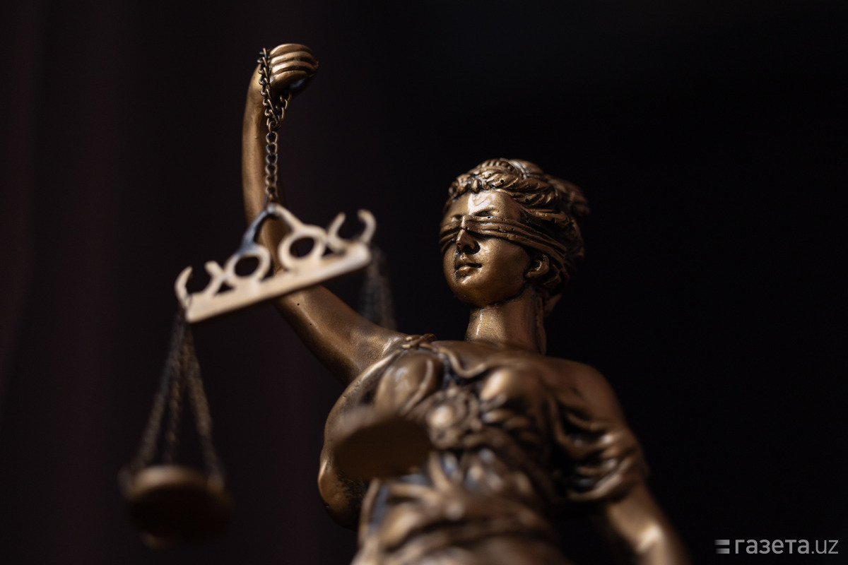 Экс-хоким Шараф-Рашидовского района осуждён за коррупцию на 11 лет, бывший сотрудник хокимията — на 7 лет