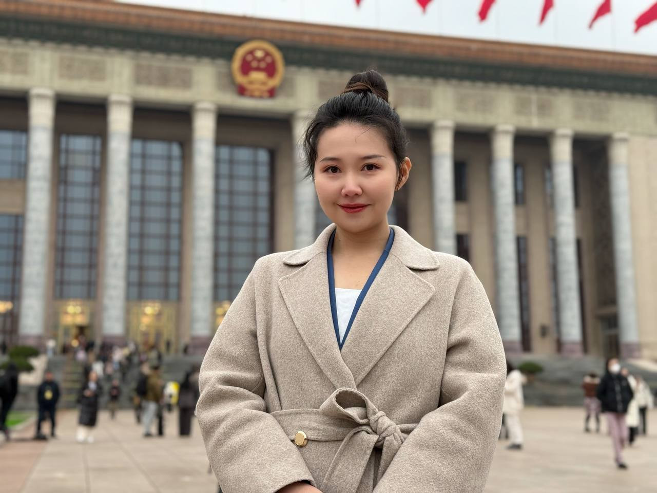 Дела народа решает народ: всеобъемлющая народная демократия в действии на фоне «двух сессий»