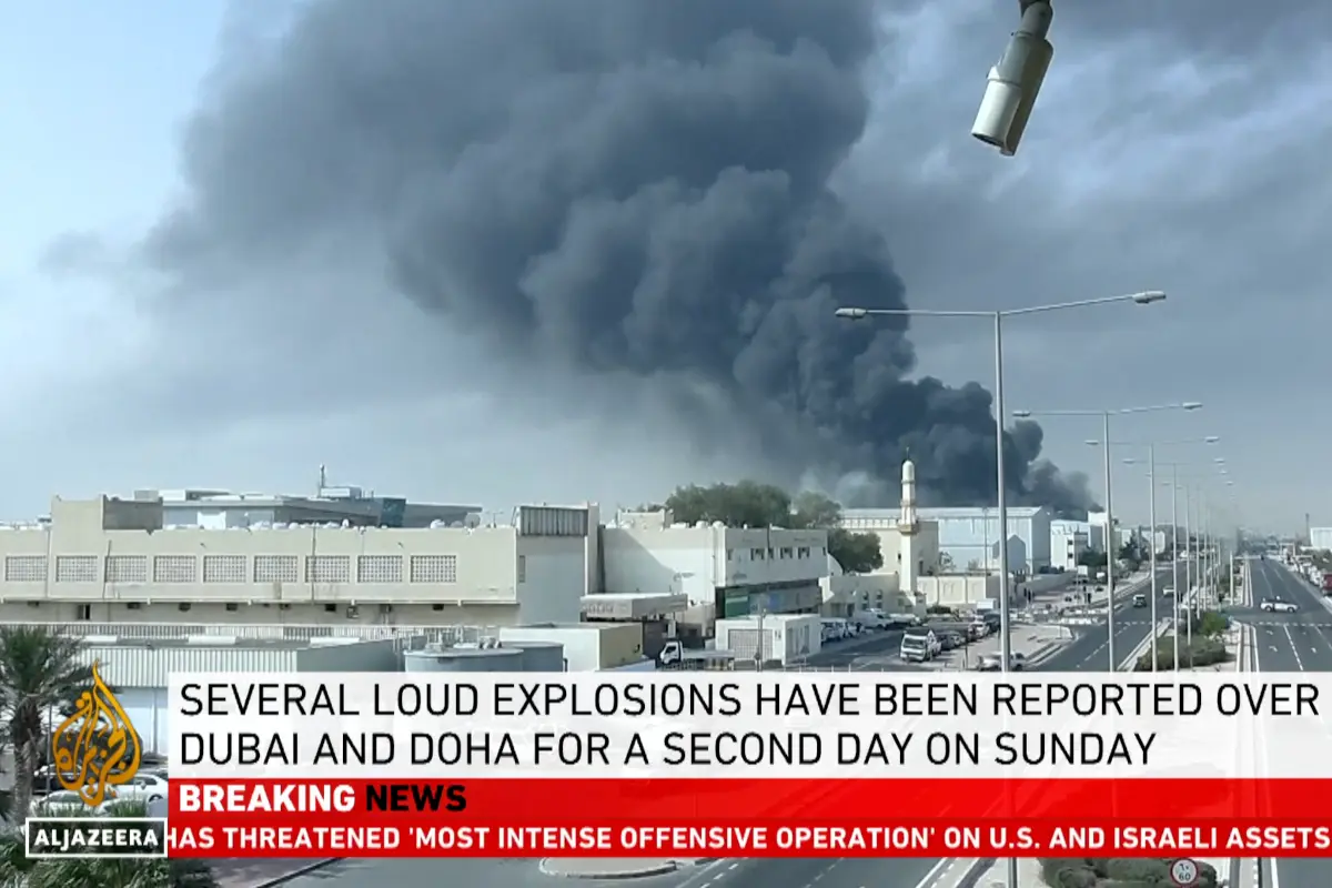 Шавкат Мирзиёев передал слова поддержки и солидарности странам Ближнего Востока