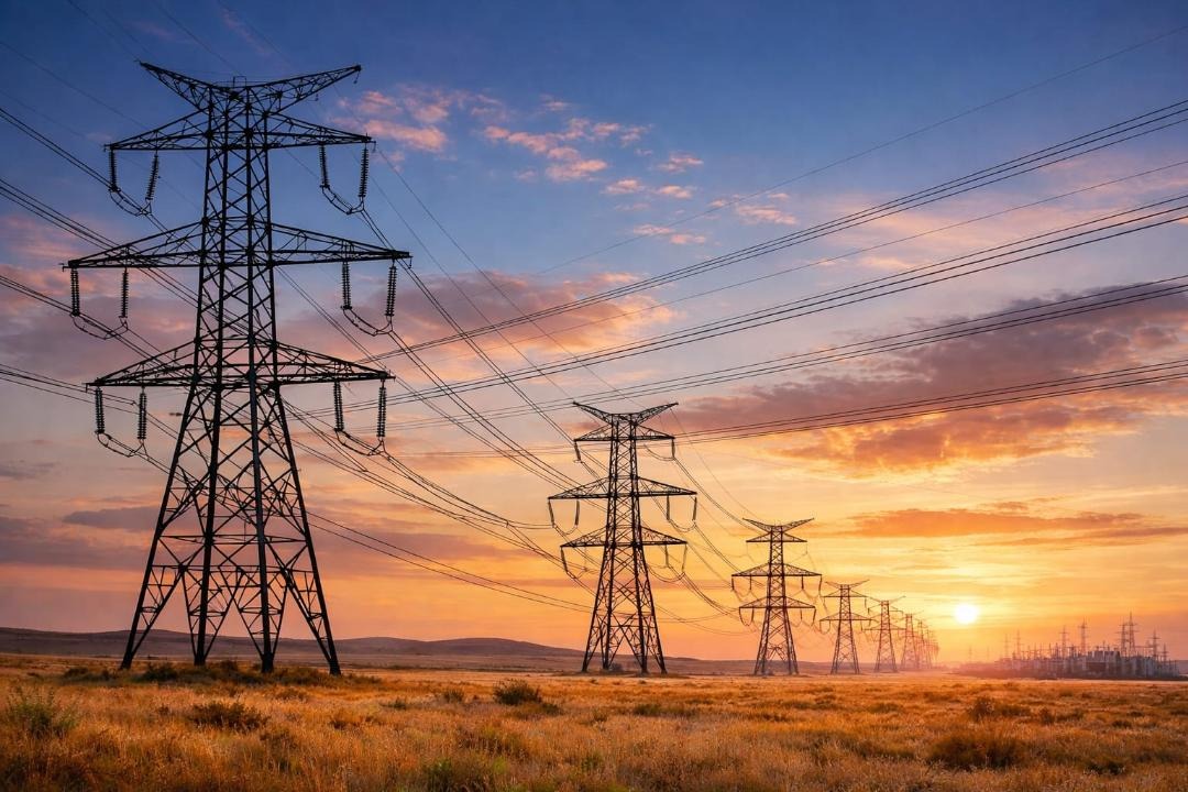 Казахстан запускает масштабную модернизацию энергосистемы