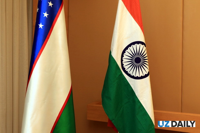 Индия создала Межпарламентскую группу дружбы с Узбекистаном