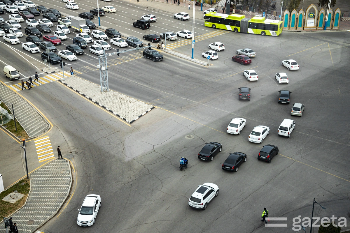 Ташкент ежегодно теряет $343 млн (1,27% ВРП) из-за неэффективной транспортной системы