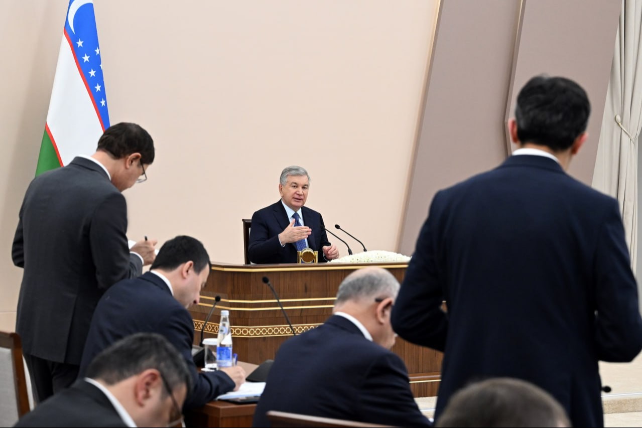 Обсуждены меры по ускорению реализации крупных инвестиционных проектов в горнодобывающей промышленности