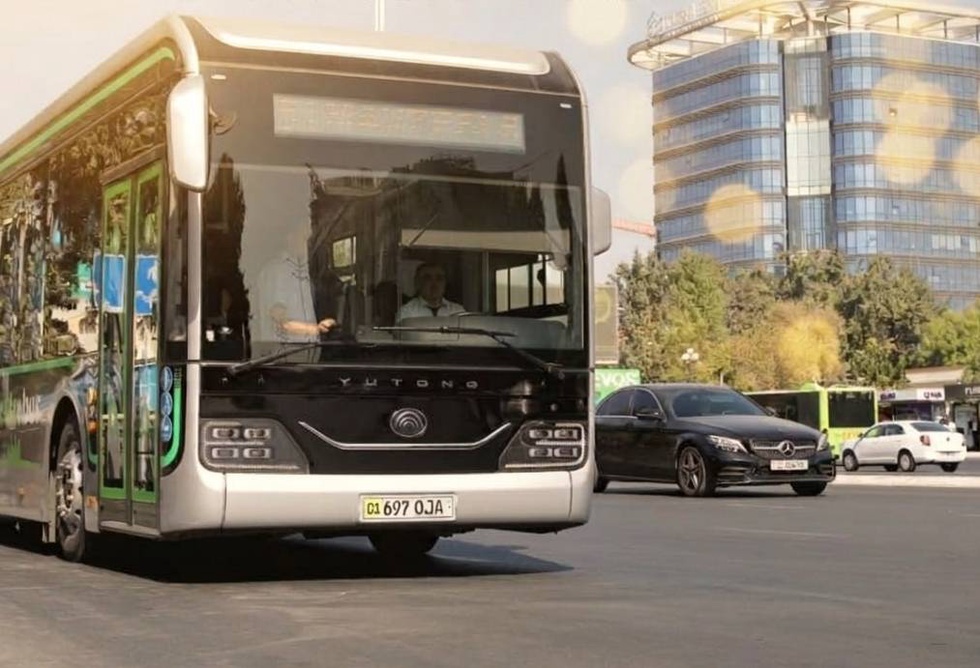 В Ташкенте в день Рамазан хайита общественный транспорт начнет работу с 04:00