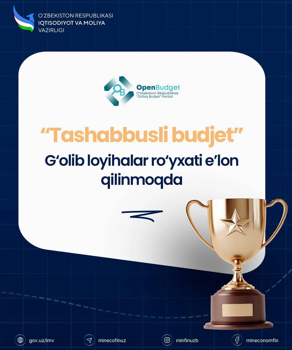 Объявлены проекты-победители первого сезона 2026 года «Инициативного бюджета»