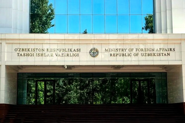 Граждане Узбекистана не пострадали при пожаре на заводе в Южной Корее