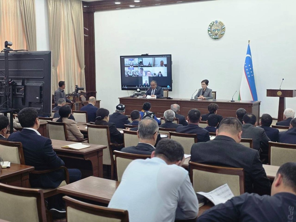 В Кашкадарьинской области обсуждены вопросы повышения уровня жизни населения и поддержки предпринимательства