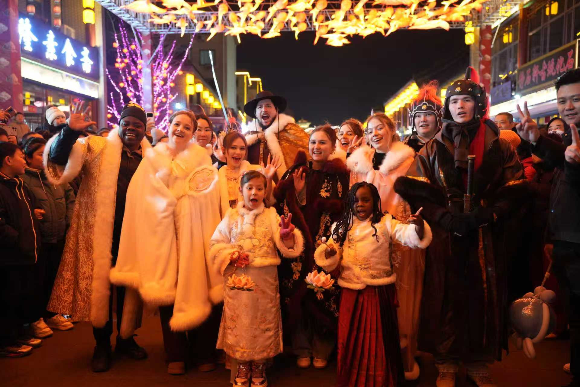 (Ван Ситун, Ли Сюэфэй)