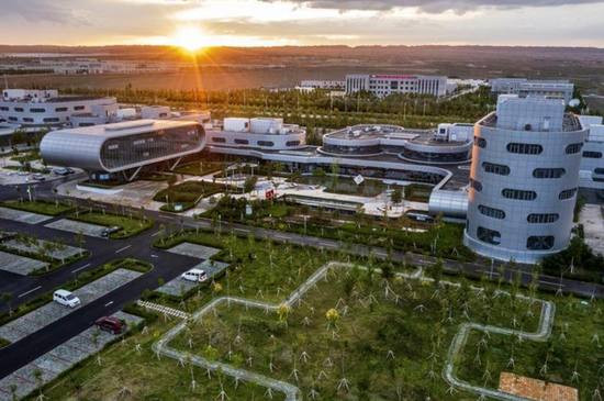 «Цифровой мост» через 3000 км: как Шанхай и Карамай создают новую экономику