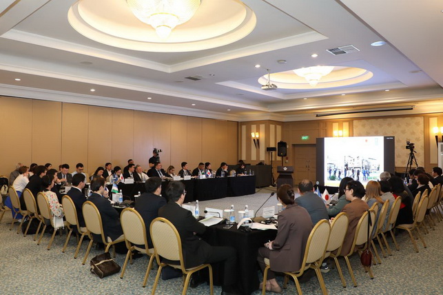 ПРООН и Япония помогли декарбонизировать школы и детсады Узбекистана