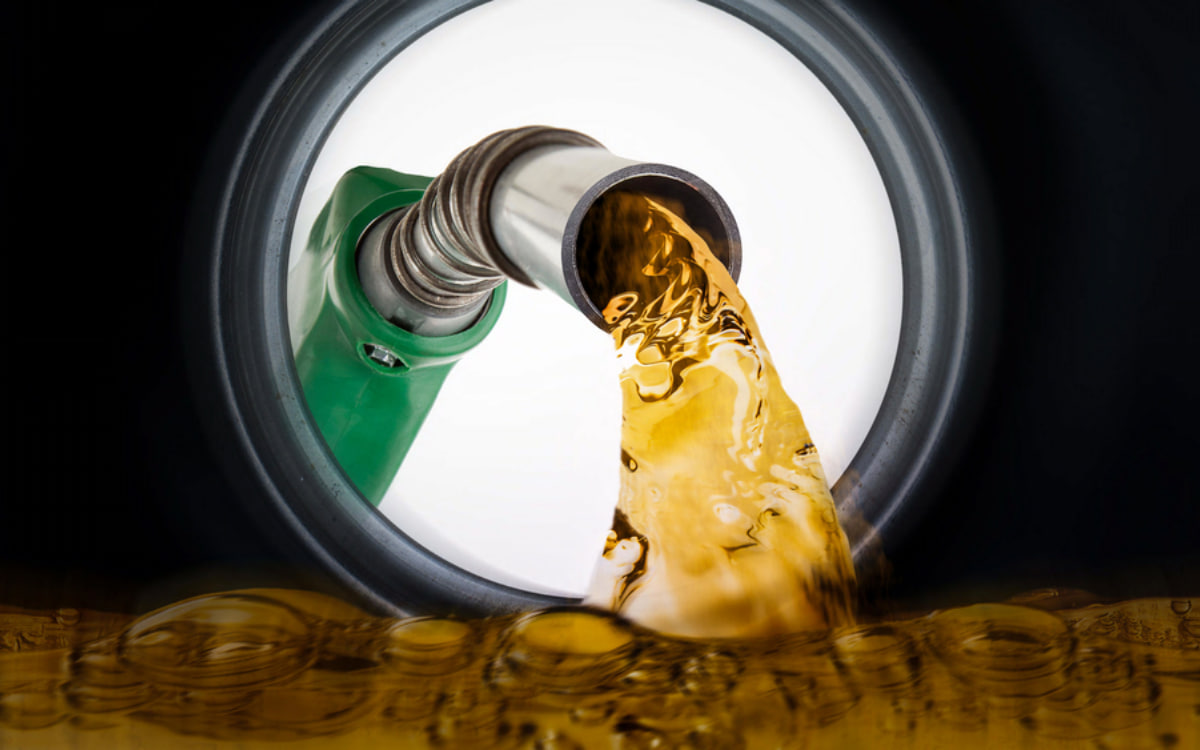 На бирже за две торговые сессии дизельное топливо подорожало на 17,5 процента