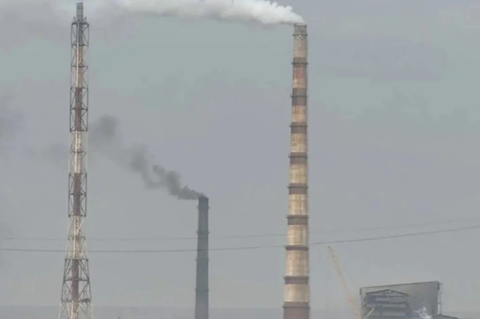 Экополиция выявила нарушения на 48 млрд сумов при проверке на АГМК