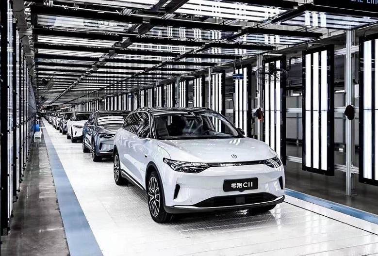 Китайская компания Leapmotor рассматривает запуск сборки электрокаров в Узбекистане