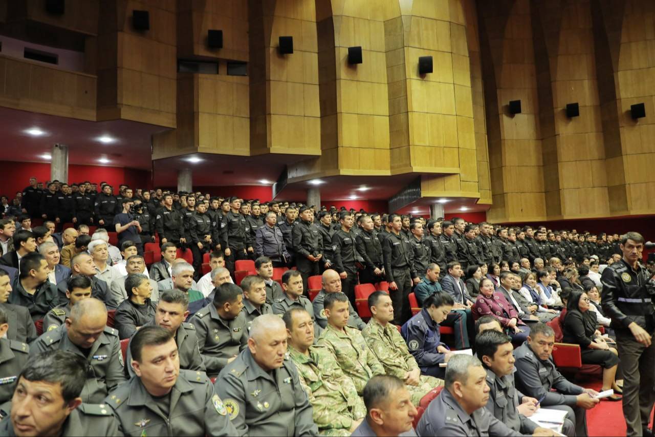 В Ташкенте усилят меры безопасности в школах и внедрят систему «Безопасная школа»