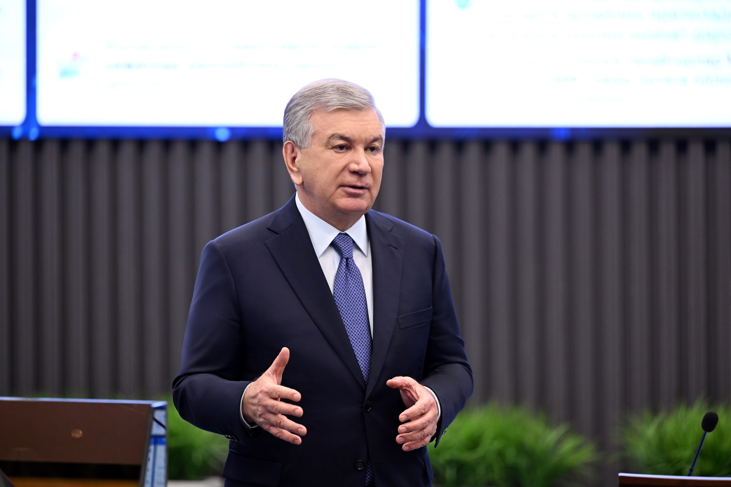 Президент поручил применить опыт «Умного района» по всей столице