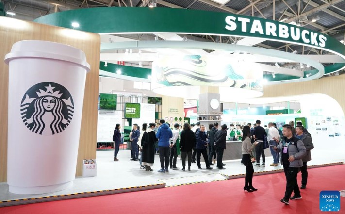 Starbucks заключила с китайским университетом соглашение о партнерстве