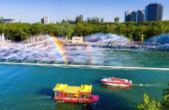 Прогулки по реке Карамай снова открыты