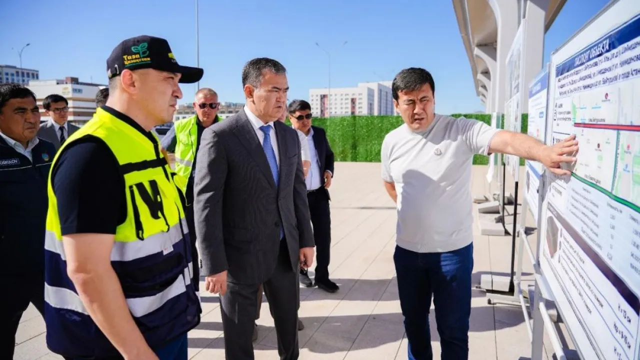 В Астане обновят 60 километров дорог