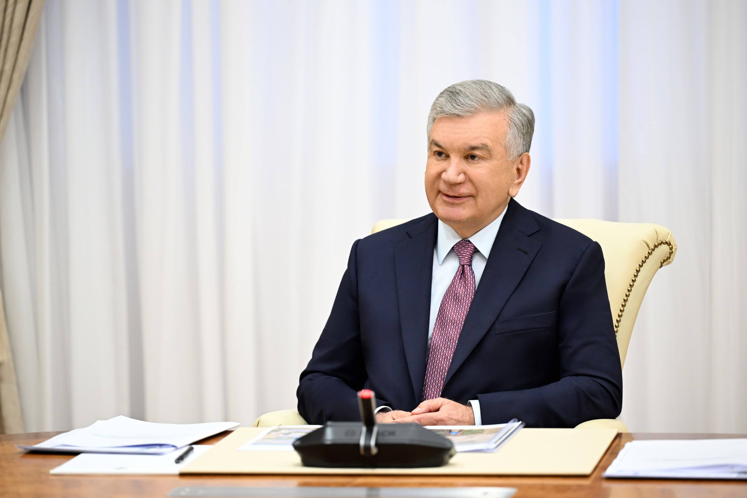 Президент поручил ускорить разработку проекта 4-й медеобогатительной фабрики