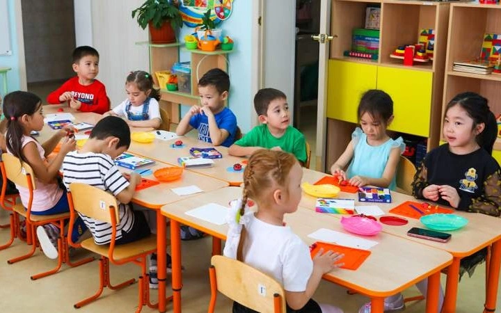 Что надо знать родителям о зачислении в детские сады Шымкента в 2026 году
