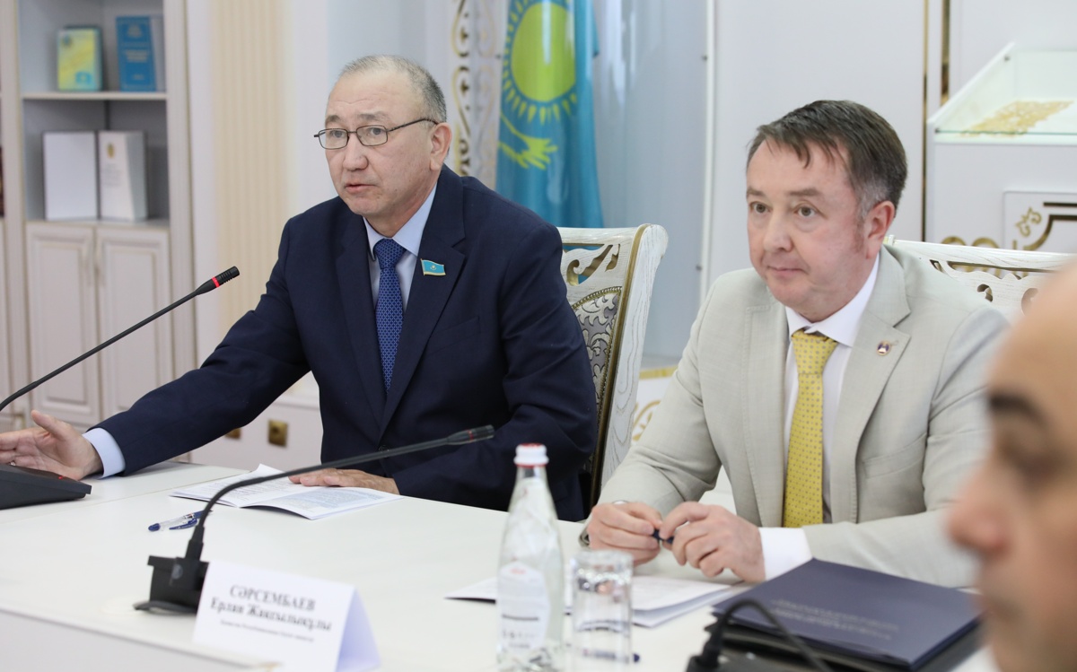 Минюст обновит правовую политику Казахстана после реформы Конституции