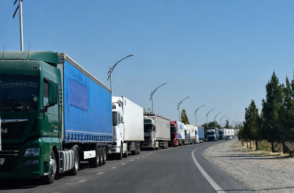 Товарооборот Таджикистана за пять месяцев вырос почти на 45%