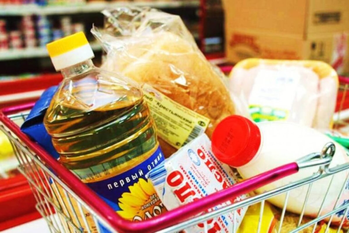 В Казахстане замедлился рост цен на социально значимые продукты