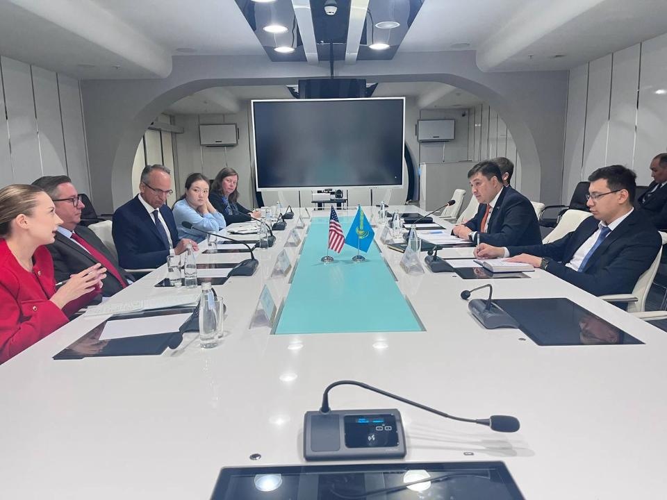 Казахстан внедряет новые технологии для борьбы с паводками
