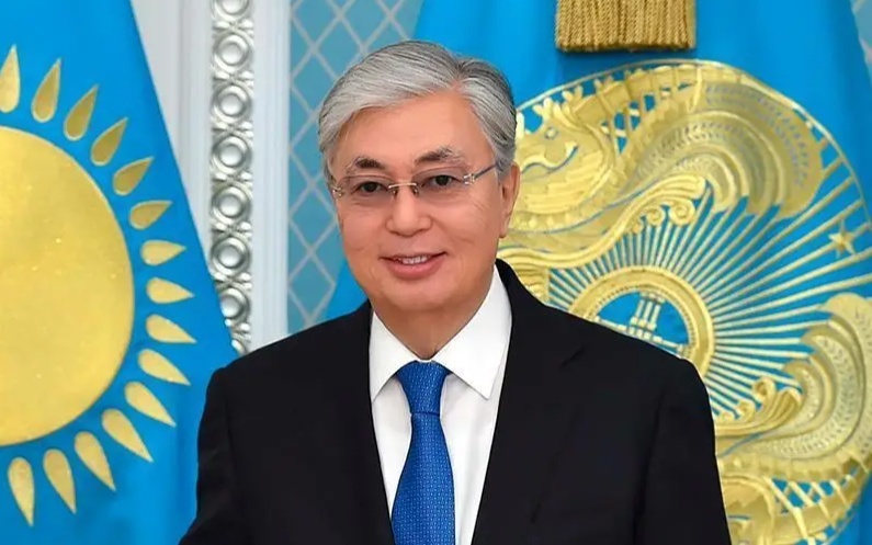 Касым-Жомарт Токаев поздравил казахстанцев с Днем столицы